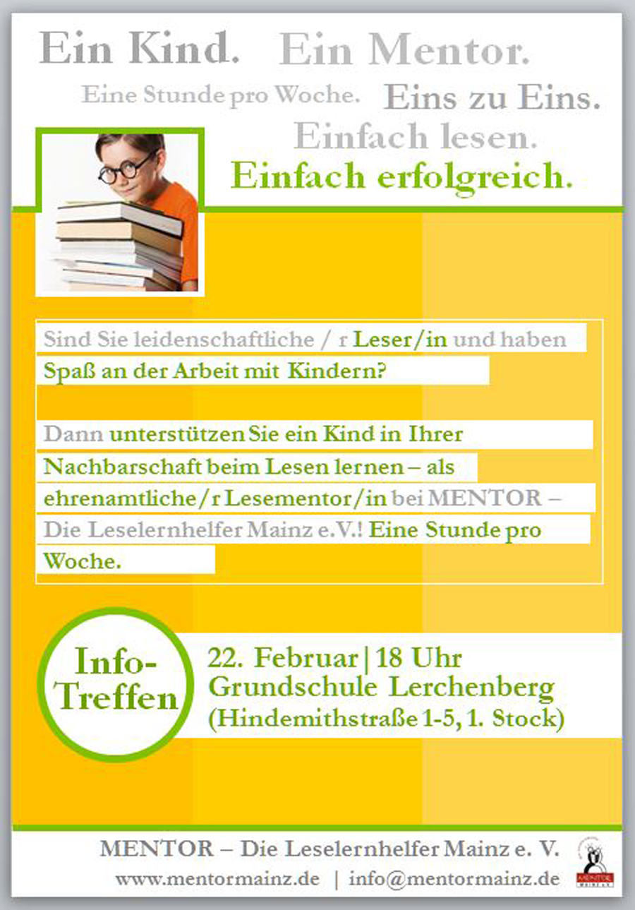 55127 MainzLerchenberg, Mainzer Stadtteil Lerchenberg