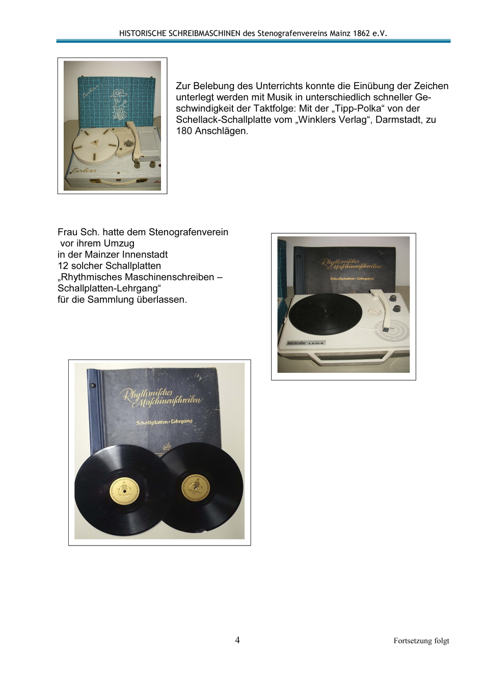 (c) Stenografenverein Mainz 1862 e.V.